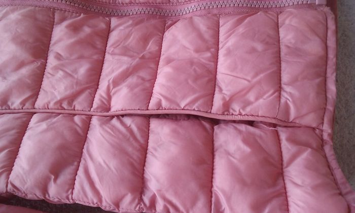 Blouson doudoune Firefly fille - photo numéro 3