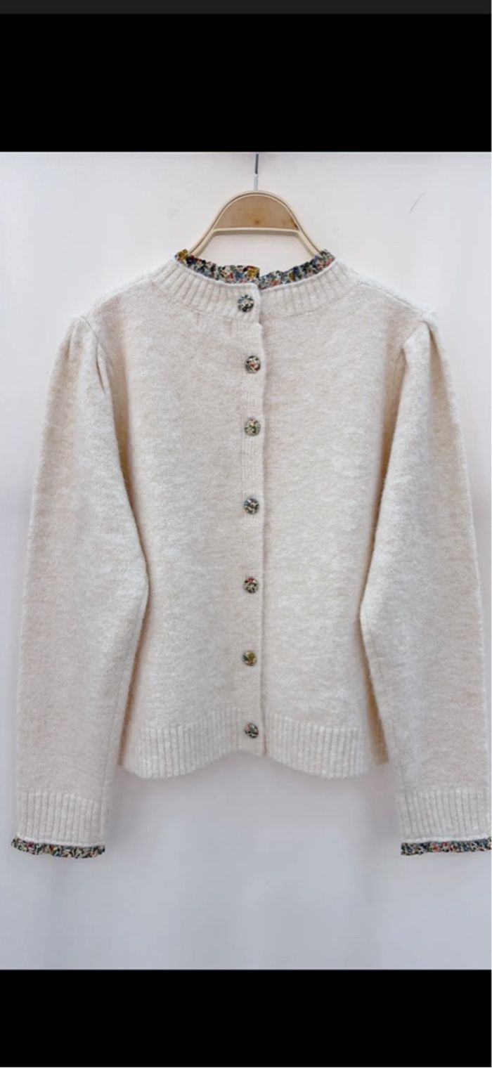 Pull Lili lala - photo numéro 2