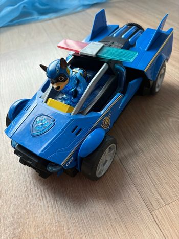 Véhicule deluxe Chase