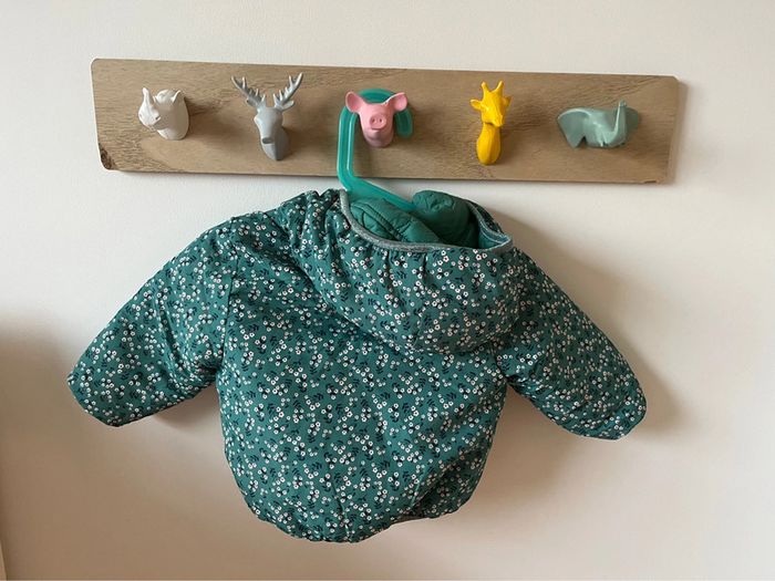Doudoune bébé 12 mois TAO - photo numéro 2