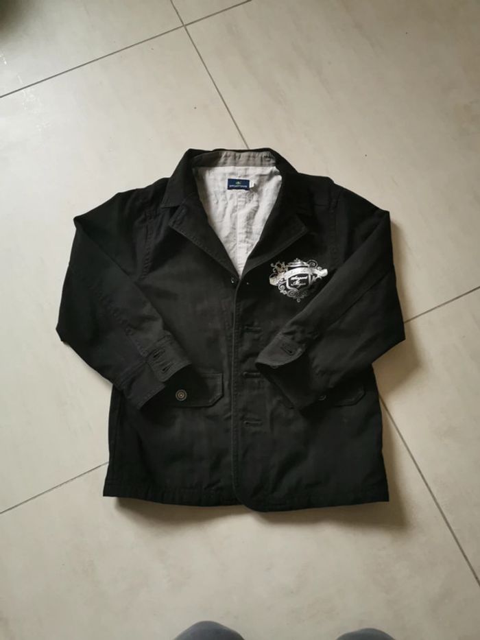 Veste manches longues