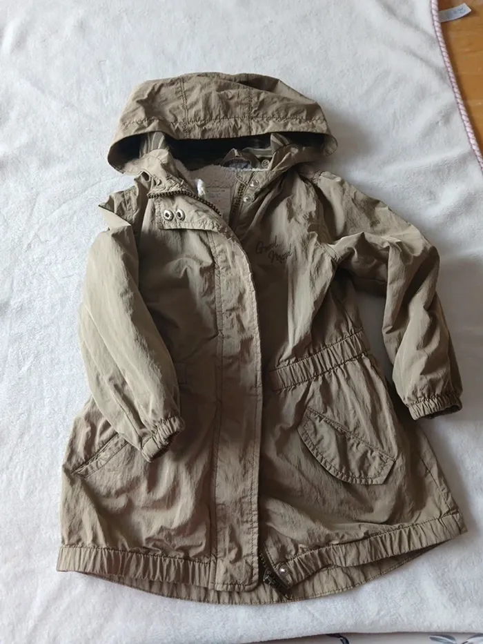 Blouson mi saison