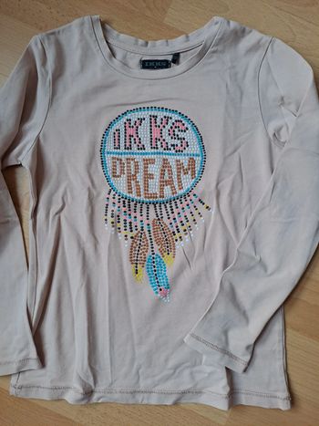 Tee-shirt manches longues #IKKS