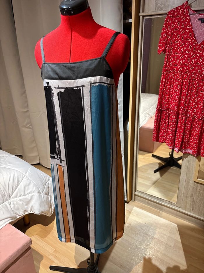 Robe mi longue - photo numéro 2