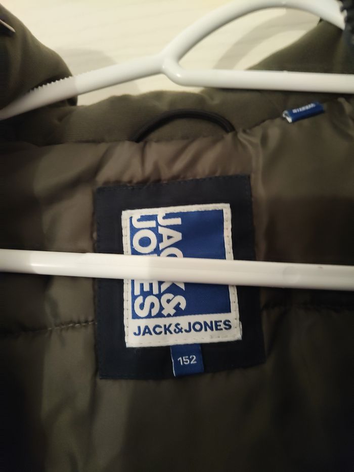Manteau garçon Jack & Jones - photo numéro 4