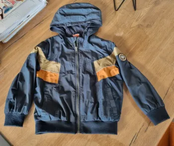 Veste à capuche tao