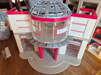 Grand magasin playmobil