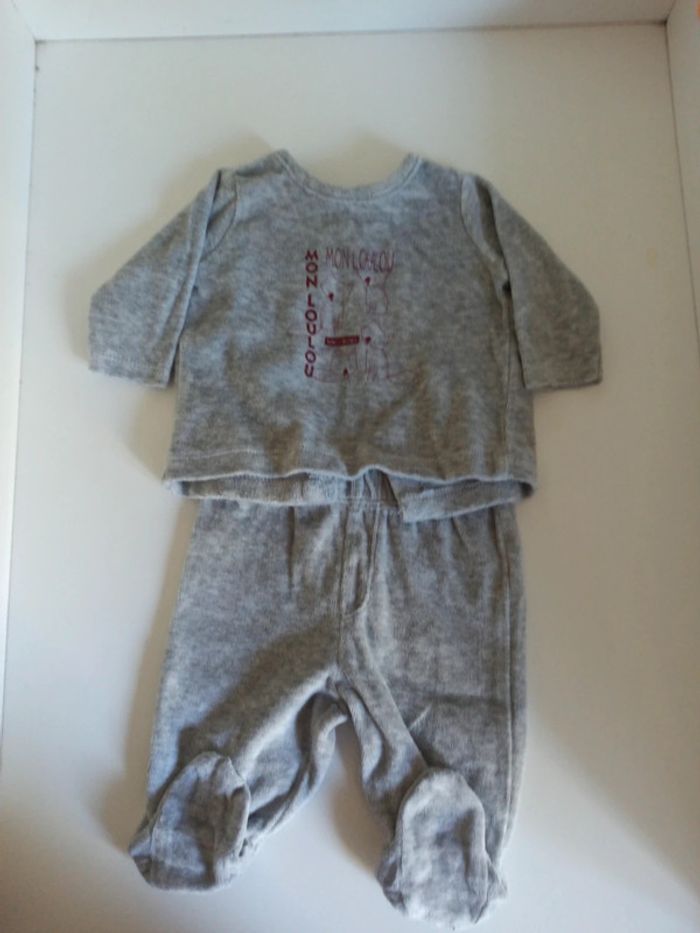 Pyjama 3 mois