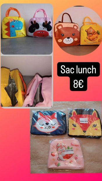 Sac Lunch