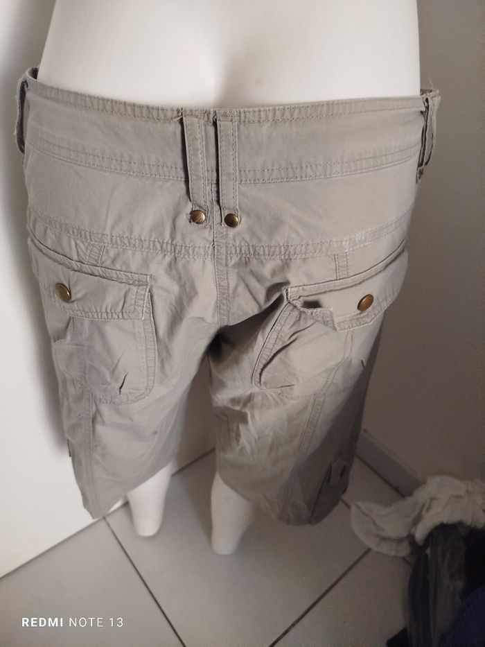 #kytie46femme. Bermuda taille 46 - photo numéro 3