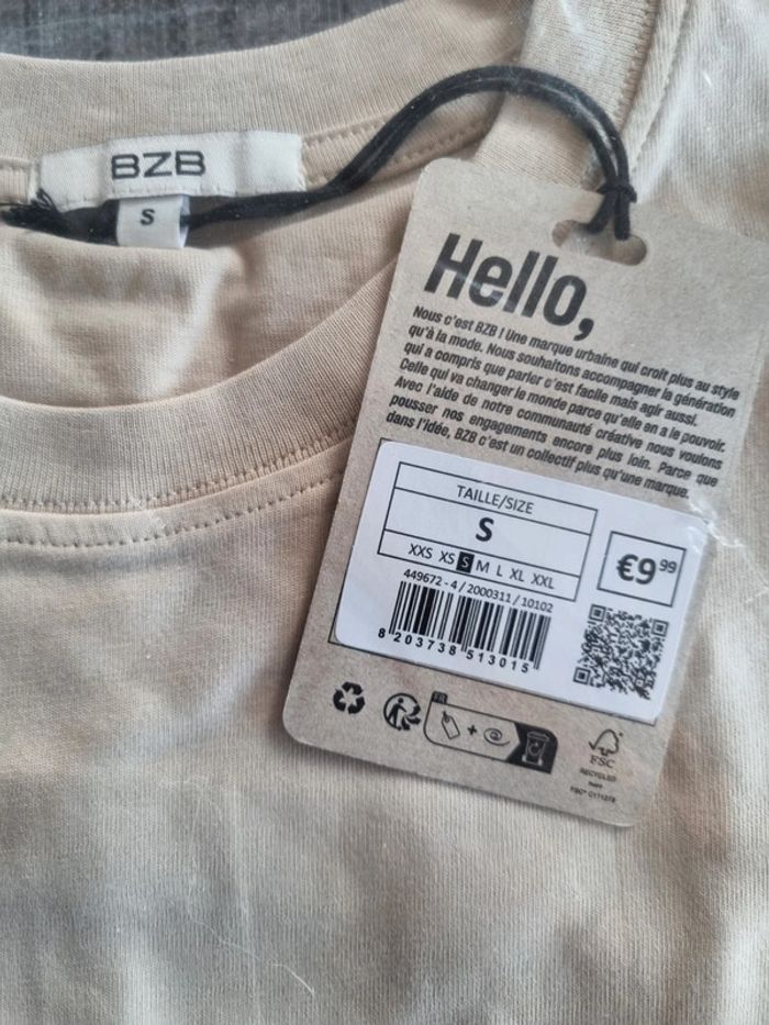T-shirt   S - photo numéro 2
