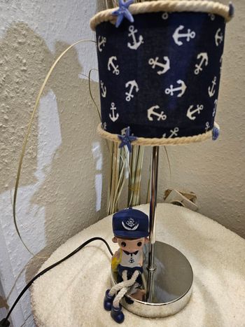 Lampe petit marin