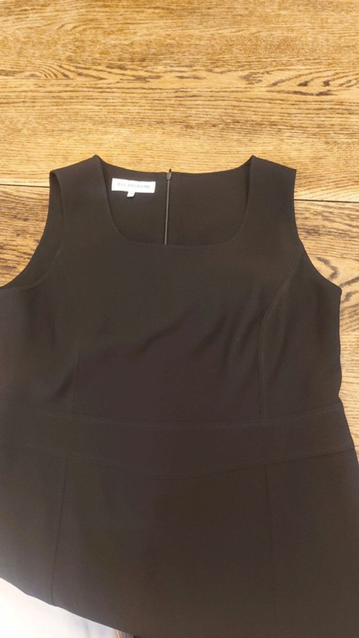 Robe noire Th.Braun t 44 - photo numéro 10
