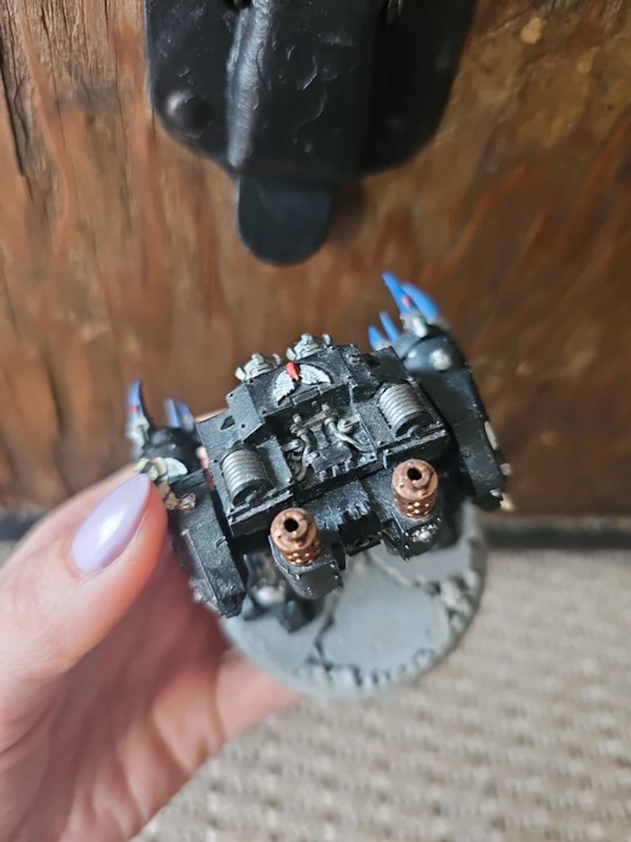 Warhammer dreadnought - photo numéro 15