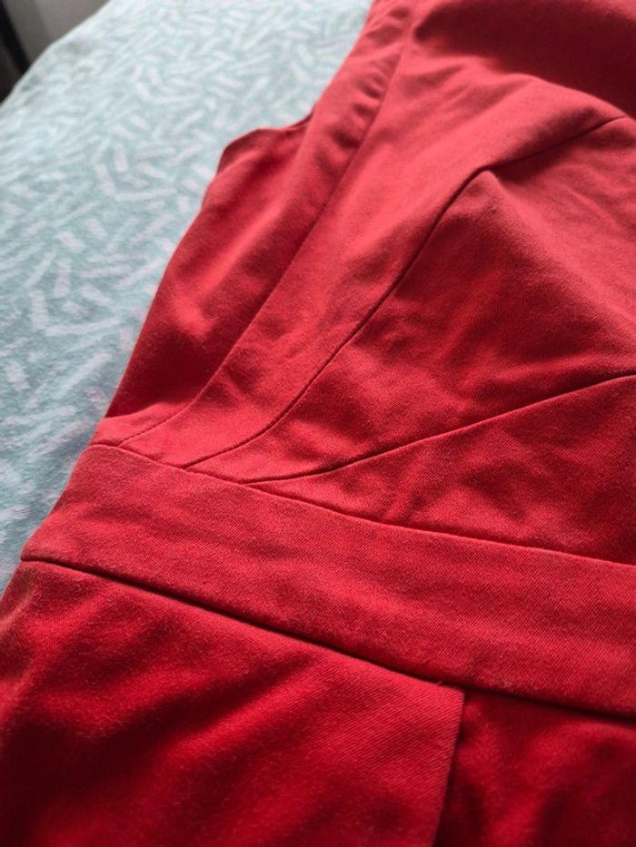 Robe cintrée cocktail - photo numéro 2