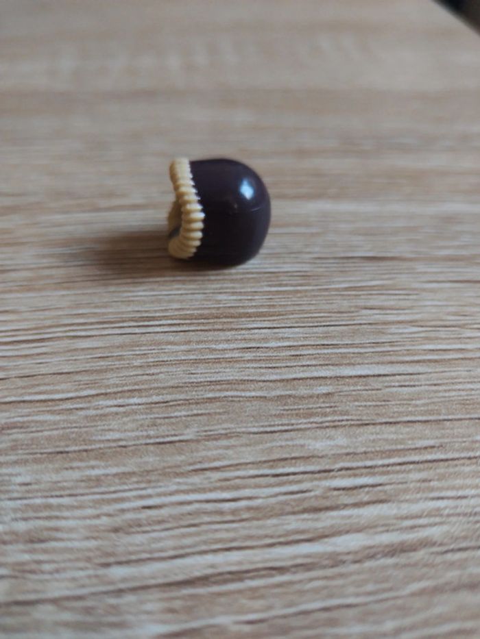 Lego capuche parka han solo sw0709 - photo numéro 3