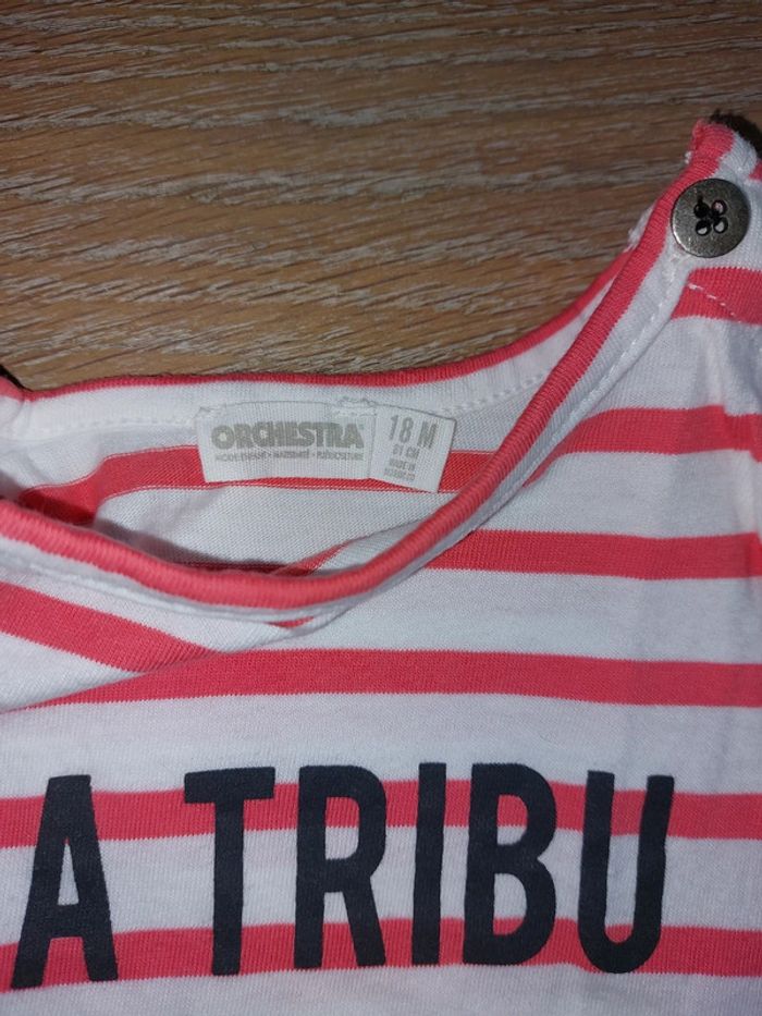 Lot 3 t-shirts - photo numéro 7