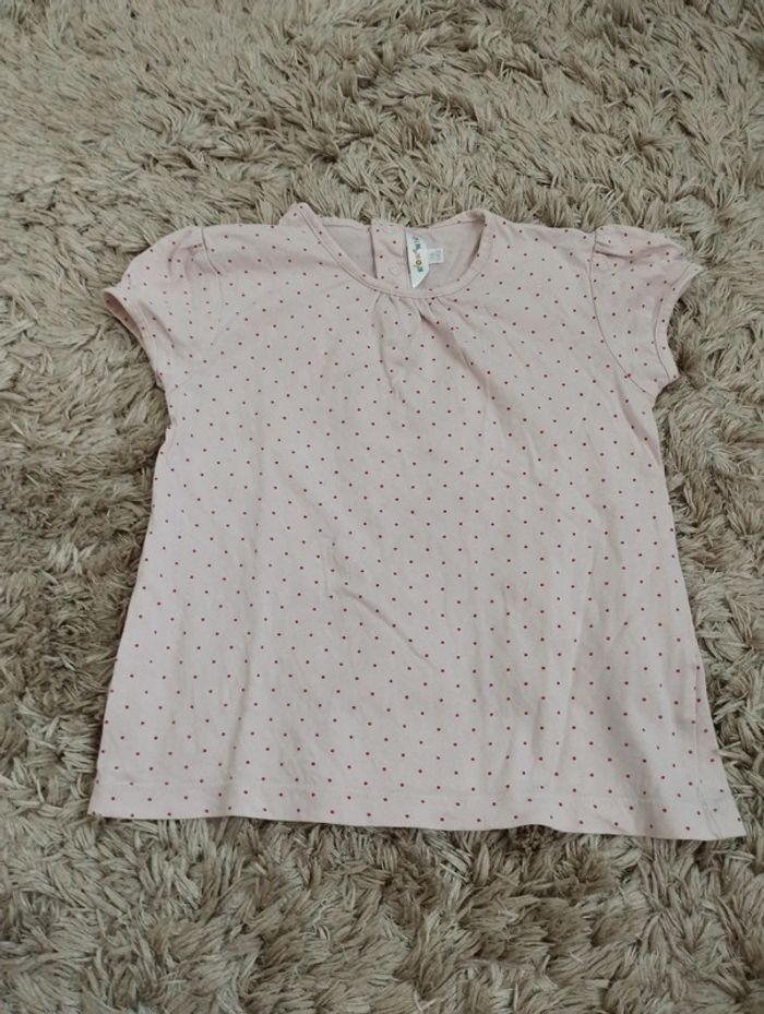 Haut de pyjama 4 ans - photo numéro 2