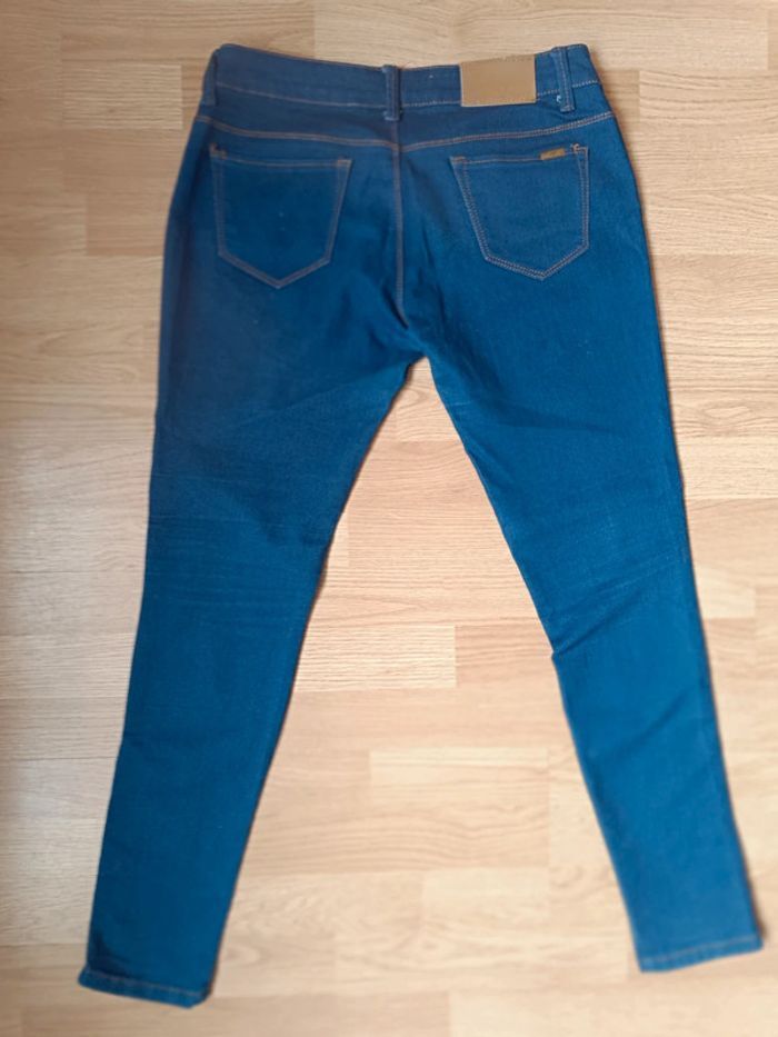 Jeans bleu fashion Miss T.40 - photo numéro 7