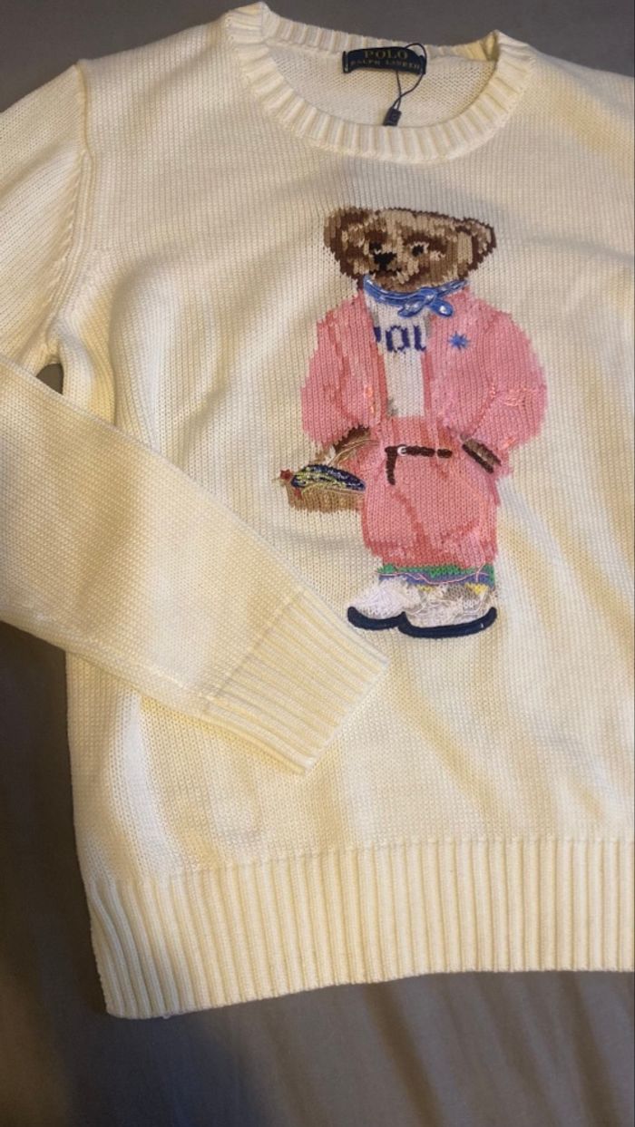 Pull bear Ralph Lauren - photo numéro 4