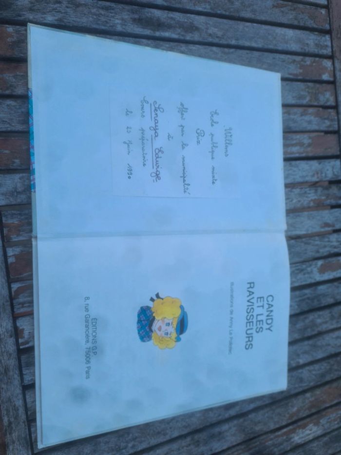 Candy et les ravisseurs - photo numéro 6