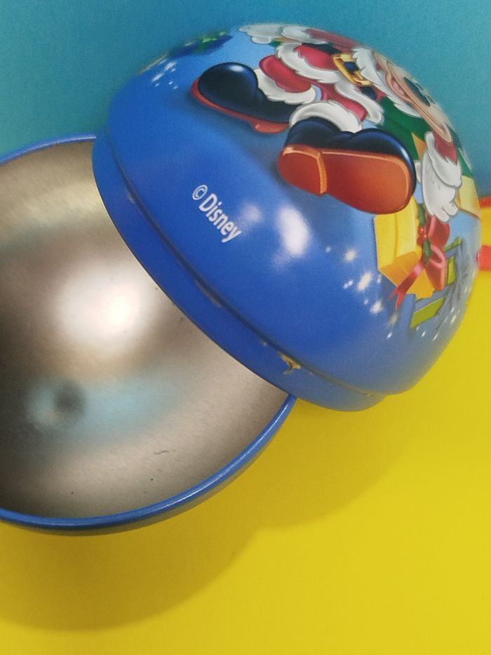 Boule de Noël Disney - Mickey - photo numéro 5