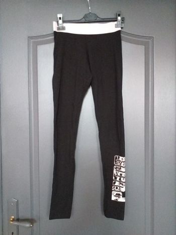 Legging de sport noir & rose bonbon 34/XS - Puma