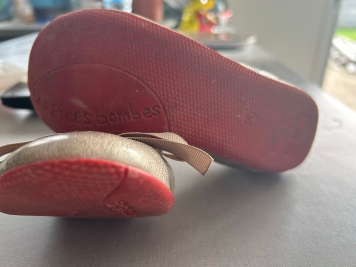 Ballerines les p’tites bombes Lpb - photo numéro 3