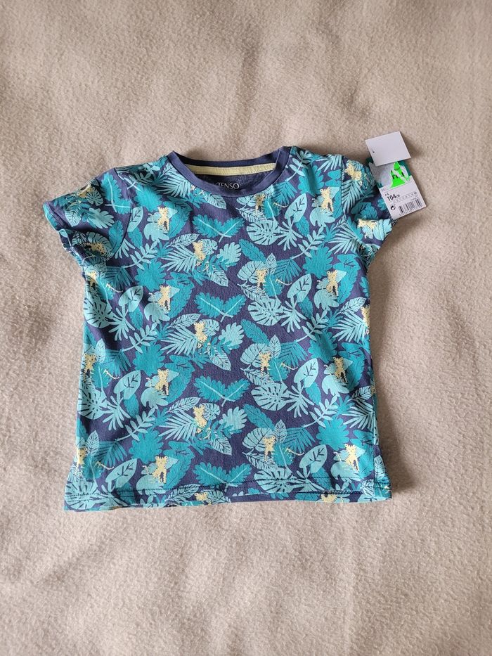 T-shirt in extenso 104 cm