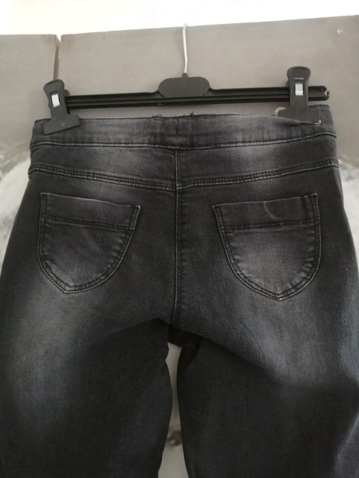 Jean slim fille verbaudet - photo numéro 5