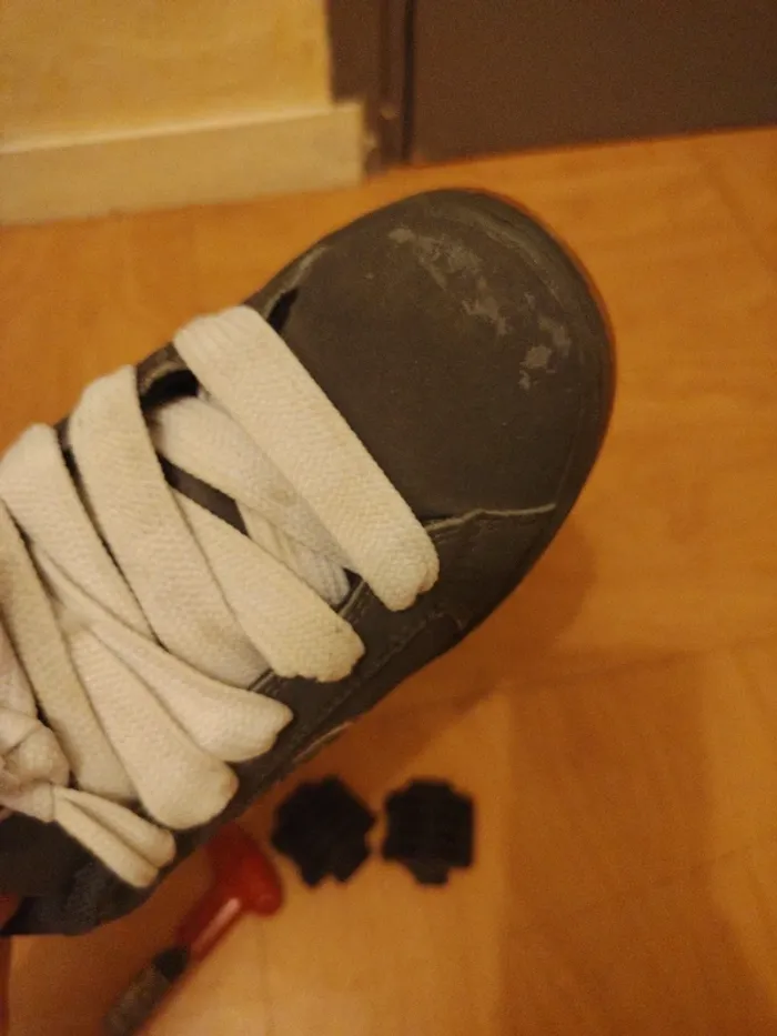 Basket heelys taille 34 - photo numéro 12