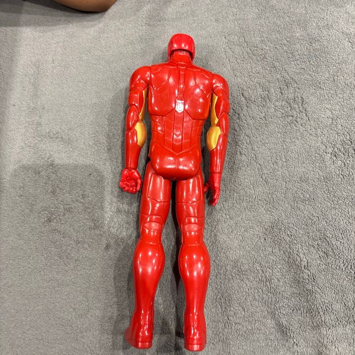 Iron man figurine - photo numéro 2
