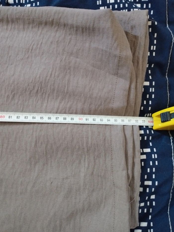 Pantalon toile - photo numéro 5