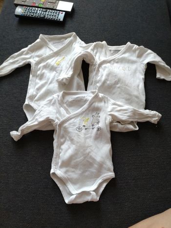 Bodies orchestra taille 1 mois