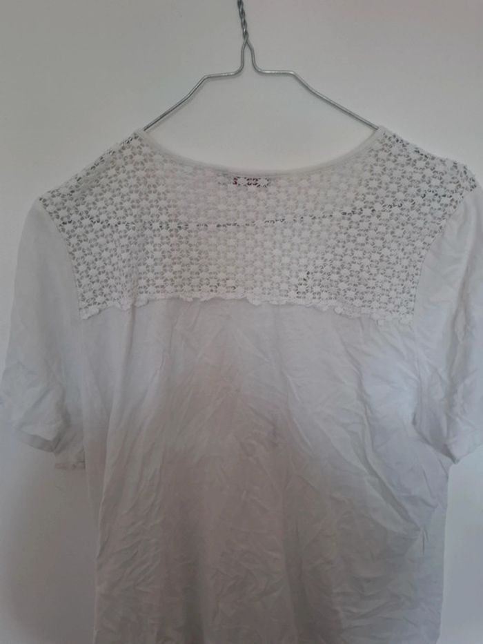 Blouse avec fermeture - photo numéro 5