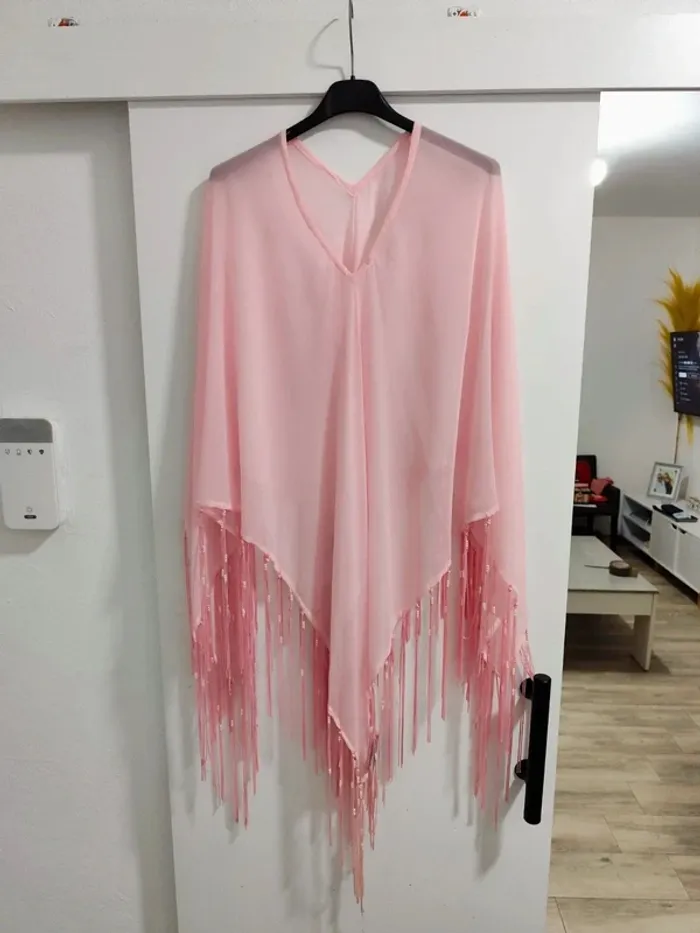 Poncho ideal talla Única - photo numéro 3