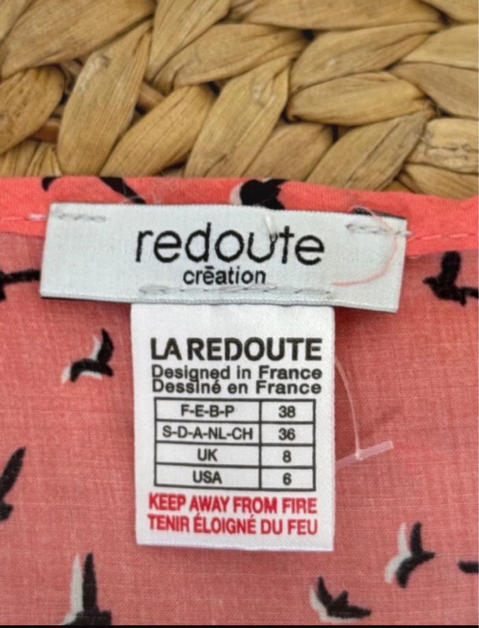 Top à bretelles léger La Redoute - photo numéro 6