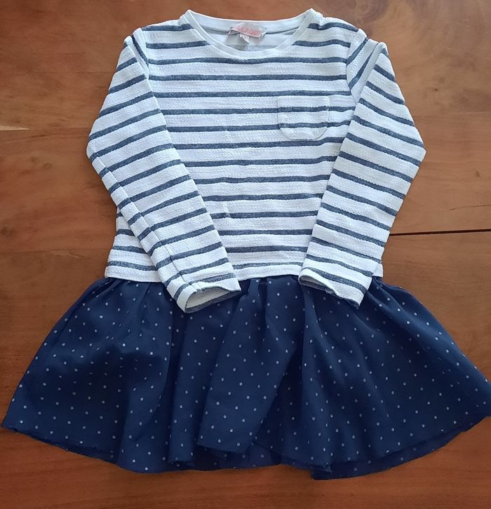 Lot robes 3 ans