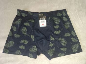 Caleçon homme neuf XL 