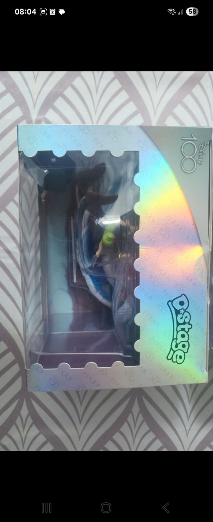 Figurine disney Peter pan - photo numéro 3