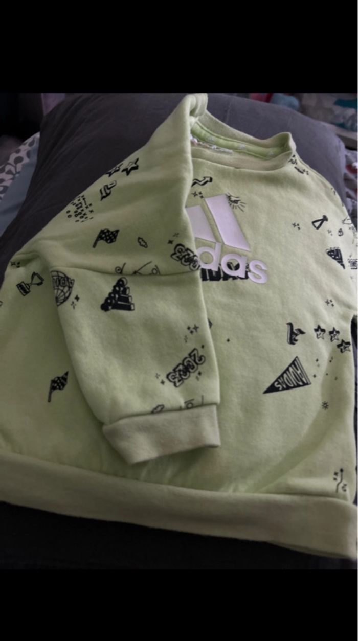 Pull adidas