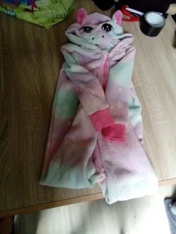 Combinaison licorne