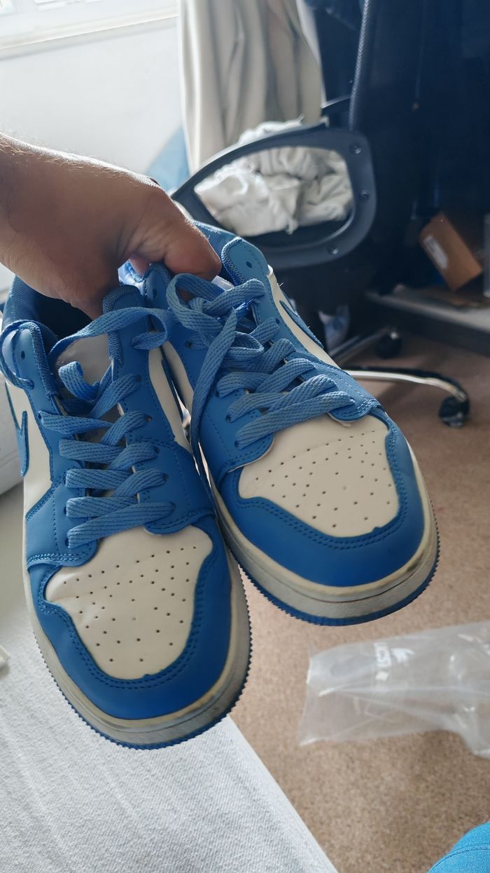 Basket Nike Jordan - photo numéro 4
