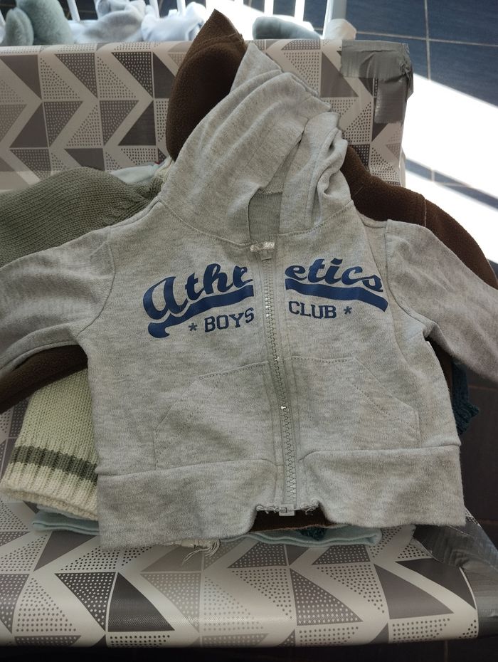 Pull et gilet 3 mois - photo numéro 9