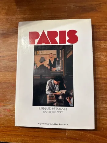 Livre, Paris