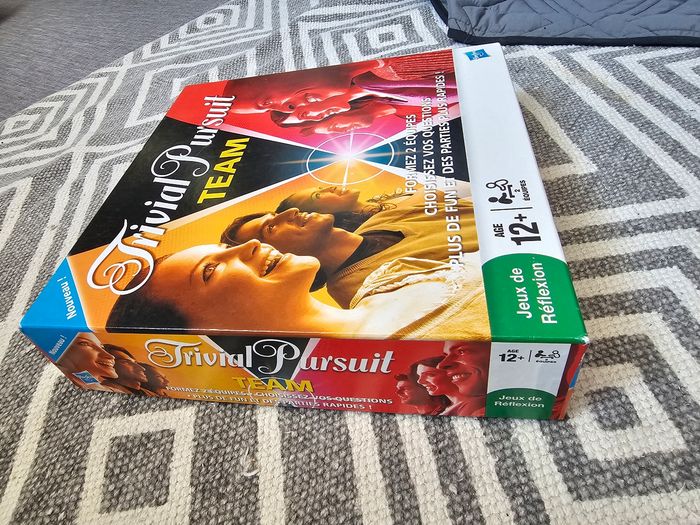 Trivial Poursuit Team - photo numéro 2