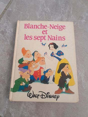Blanche-Neige et les sept Nains