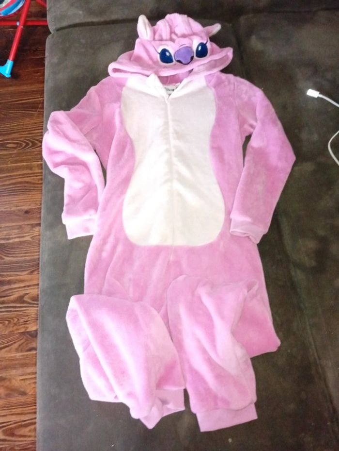 Combinaison angel stitch 12 ans