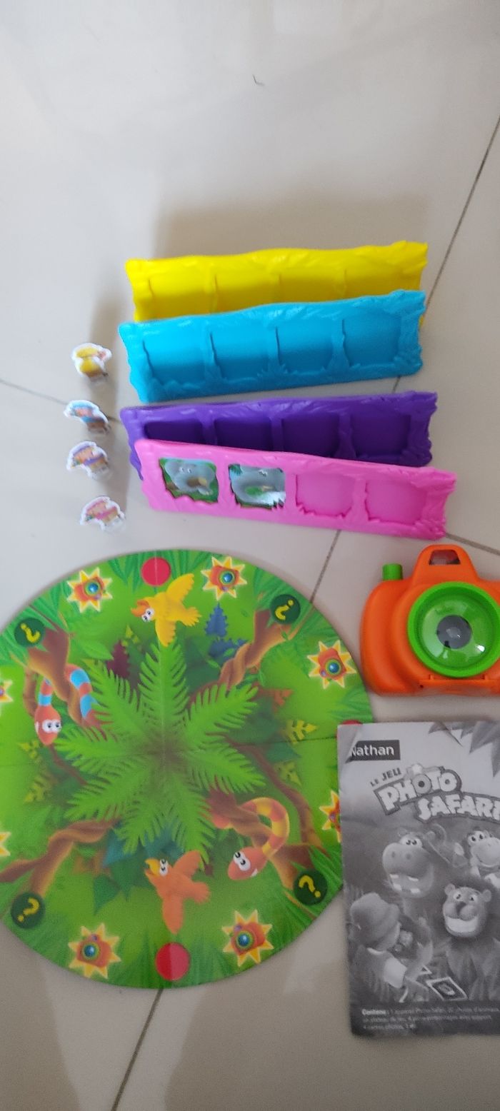 Jeu safari de natha' - photo numéro 2