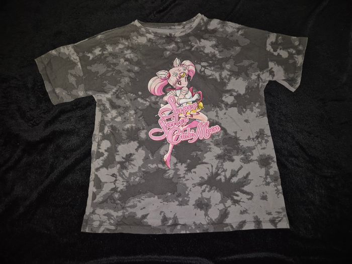 Tee-shirt Sailor moon - photo numéro 2